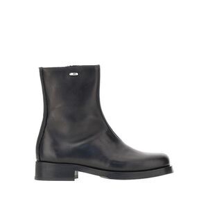 Our Legacy Men Leather 'Camion' Boots
